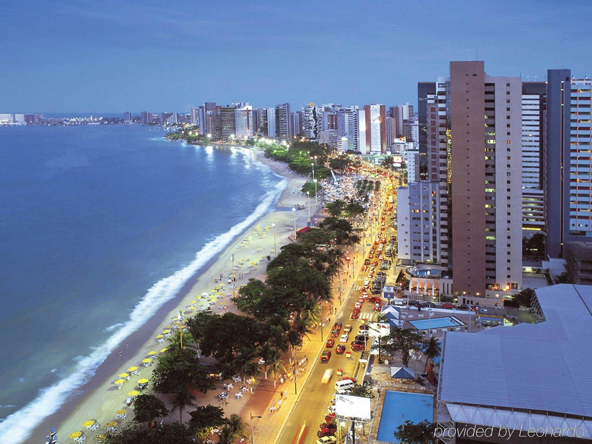 Blue Tree Premium Fortaleza Esterno foto